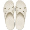 Crocs Women's Getaway Weave Slide - 3 of 4