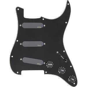 EMG GC21 SA Prewired Pickguard Set - 1 of 2