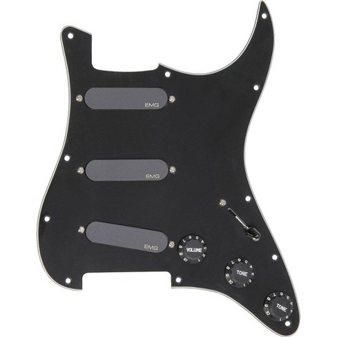 Emg Emg-gc21 Sa Prewired Pickguard Set : Target