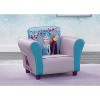 Delta Children Frozen 2 Kids Upholstered Arm Chair - 2 of 4