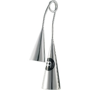 MEINL Chrome A-Go-Go Agogo Bells - 1 of 4