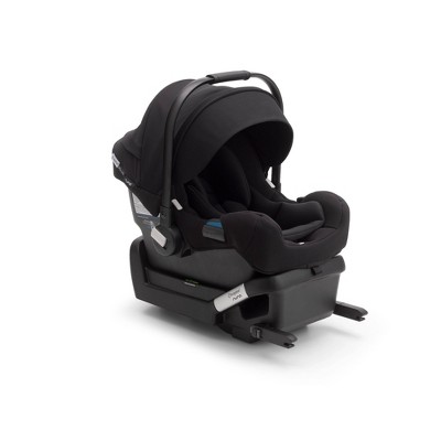 Image of Bugaboo Turtle One by Nuna Infant Car Seat - Black