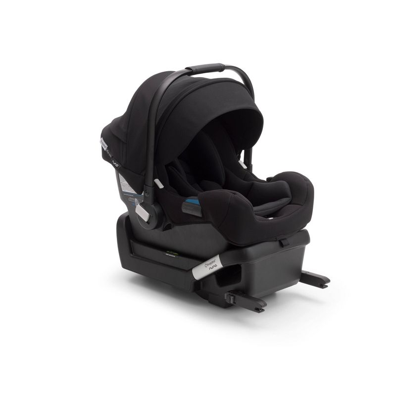 Bugaboo Turtle One by Nuna Infant Car Seat - Black, 1 of 9