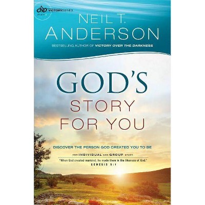 God's Story for You - (Victory) by  Neil T Anderson (Paperback)