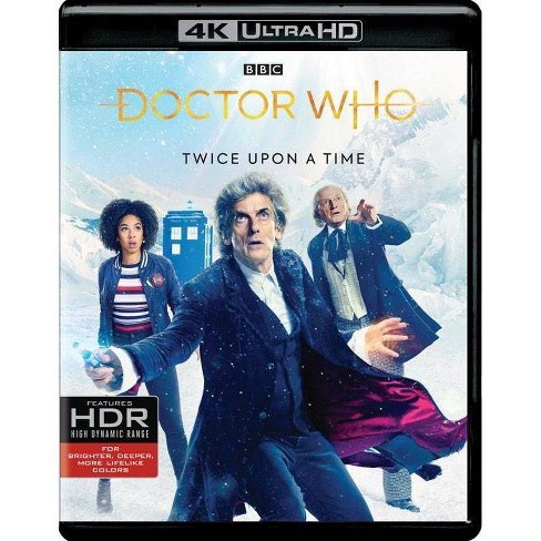 Doctor Who Special Twice Upon A Time 4k Uhd 18 Target