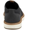 Johnston & Murphy Men's Upton Knit Plain Toe Lace Up Dress Casual Shoe - 3 of 4