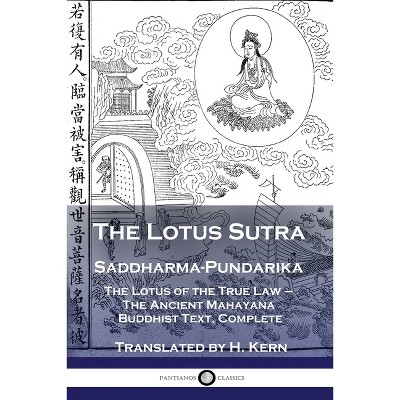 The Lotus Sutra - Saddharma-Pundarika - by H Kern (Paperback)