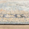 Oriental Weavers Malabar 45306 Blue/ Beige Indoor Area Rug - 5' x 8' - 3 of 4