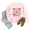 Simply Sage Market Be Kind To All Kinds Butterfly Sweatshirt - 3 of 4