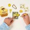Real Littles Hello Kitty and Friends 3.5" Inch Micro Collectible Backpack with 6 Surprise Inside!, Honey Scented Pompompurin - 3 of 4