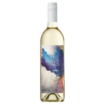 Beauty in Chaos Pinot Grigio White Wine - 750ml Bottle