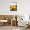 Stupell Industries Endless Sunflowers Meadow Framed Giclee Art - 3 of 4