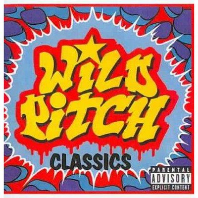 Various Artists - Wild Pitch Classics (CD)