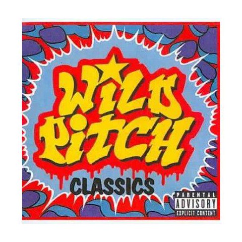 Various Artists Wild Pitch Classics Explicit Lyrics Cd Target