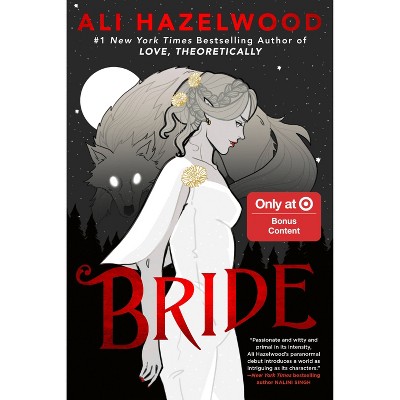 Bride - Target Exclusive Edition - by Ali Hazelwood (Paperback)