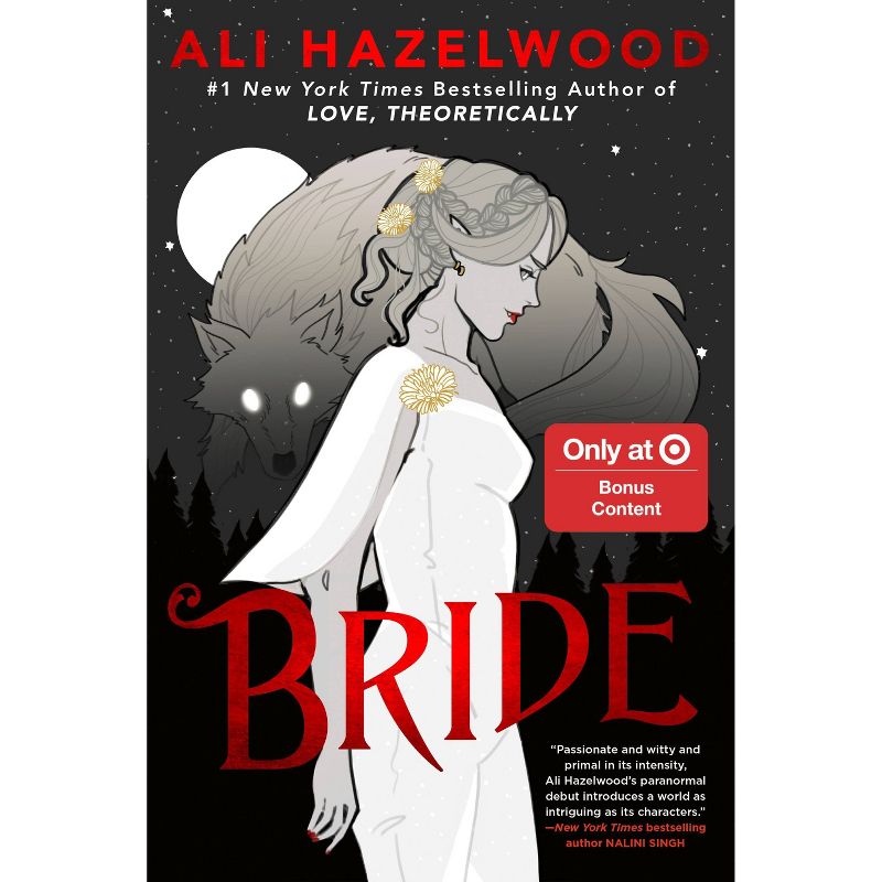 Bride - Target Exclusive Edition - by Ali Hazelwood (Paperback), 1 of 5