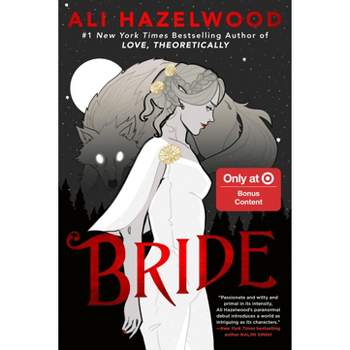 Bride - Target Exclusive Edition - by Ali Hazelwood (Paperback)