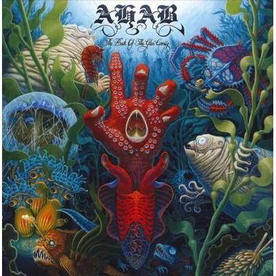 AHAB - Boats of The Glen Carrig (CD)