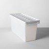 Ice Cube Tray White - Made By Design™ - image 4 of 4