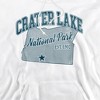 Men's Crater Lake National Park State Line Pull-Over Hoodie - 2 of 4