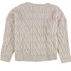 Lucky Brand Womens Acid Wash Pullover Sweater - 2 of 2