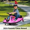 24V Ride on Car Electric Drifting Go Kart for Kids, Ride On Race Car for Ages 3-8 Years, High/Low Speed Switch and Simplified Drifting System - 4 of 4