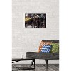 Trends International Star Wars: The Mandalorian Season 2 - Battle Group Framed Wall Poster Prints - 2 of 4