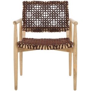 Sianna Accent Chair - ACH1200 - Safavieh - 1 of 4