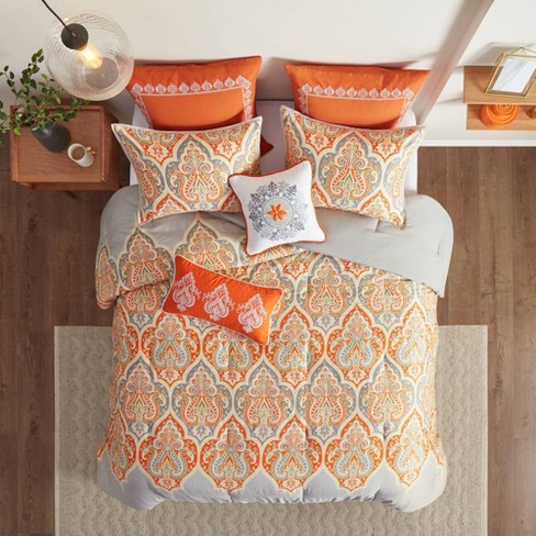 Naomi 7 Piece Comforter Set Target, King Size Bed Sets Target