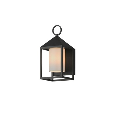 Maxim Lighting Aldous 1 - Light Wall Light in  Black