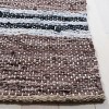 Vintage Leather VTL400 Hand Woven Indoor Rugs - Safavieh - 4 of 4