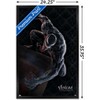 Trends International Marvel Venom: Let There be Carnage - Roof Framed Wall Poster Prints - 3 of 4