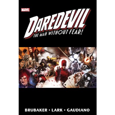 Daredevil by Brubaker & Lark Omnibus Vol. 2 [New Printing 2] - by  Ed Brubaker & Marvel Various (Hardcover)