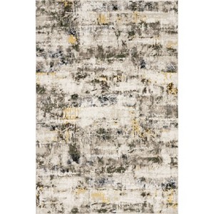 Nuloom Aaliyah Casual Abstract Pet Friendly Machine Washable Area Rug - 1 of 4