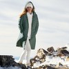 Lands' End Women's Outerwear Wanderweight Ultralight Packable Down Coat - 4 of 4