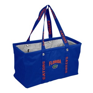 NCAA Florida Gators Strap Handbag: Sports Pattern Tote, Polyester, Double Handle - 1 of 1