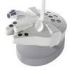 Lambs & Ivy Star Wars Signature Millennium Falcon Lamp with Shade & Bulb - 3 of 4