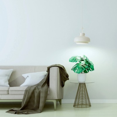 GE 24" Indoor White LED Grow Light for Lush Fruits and Flowers