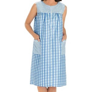 Ezi House Dresses for Women with Pockets - 1 of 4