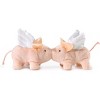 Folkmanis Puppets Mini Winged Piglet Finger Puppet 2685 - 3 of 4