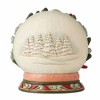 Jim Shore 7.0 Inch Winter's Whisper Highland Glen Cardinals Led Bird Figurines - 2 of 3