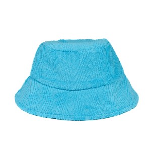 Sprigs Textured Terry Bucket Hat - 1 of 3