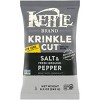 Kettle Krinkle Cut Salt & Fresh Ground Pepper Kettle Chips - 8.5oz - image 4 of 4