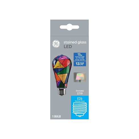 Ge 2pk Remote Included Led+ Color Changing Light Bulbs : Target