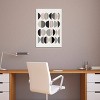 Minimalist Circles VIII by Urban Epiphany Unframed Wall Canvas - iCanvas - 3 of 4