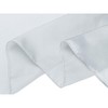 Allegra K Women's Plain Solid Color Square Neck Scarves Neckerchief - 4 of 4