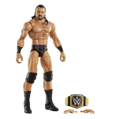 Wwe Top Picks Elite Collection Drew Mcintyre Action Figure Target