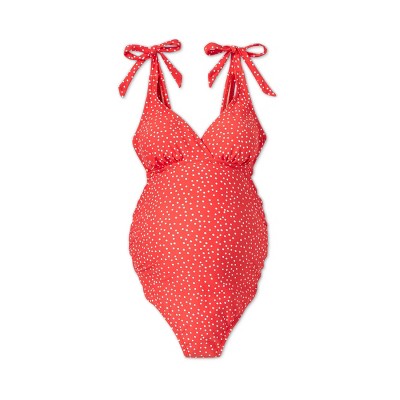 target polka dot swimsuit