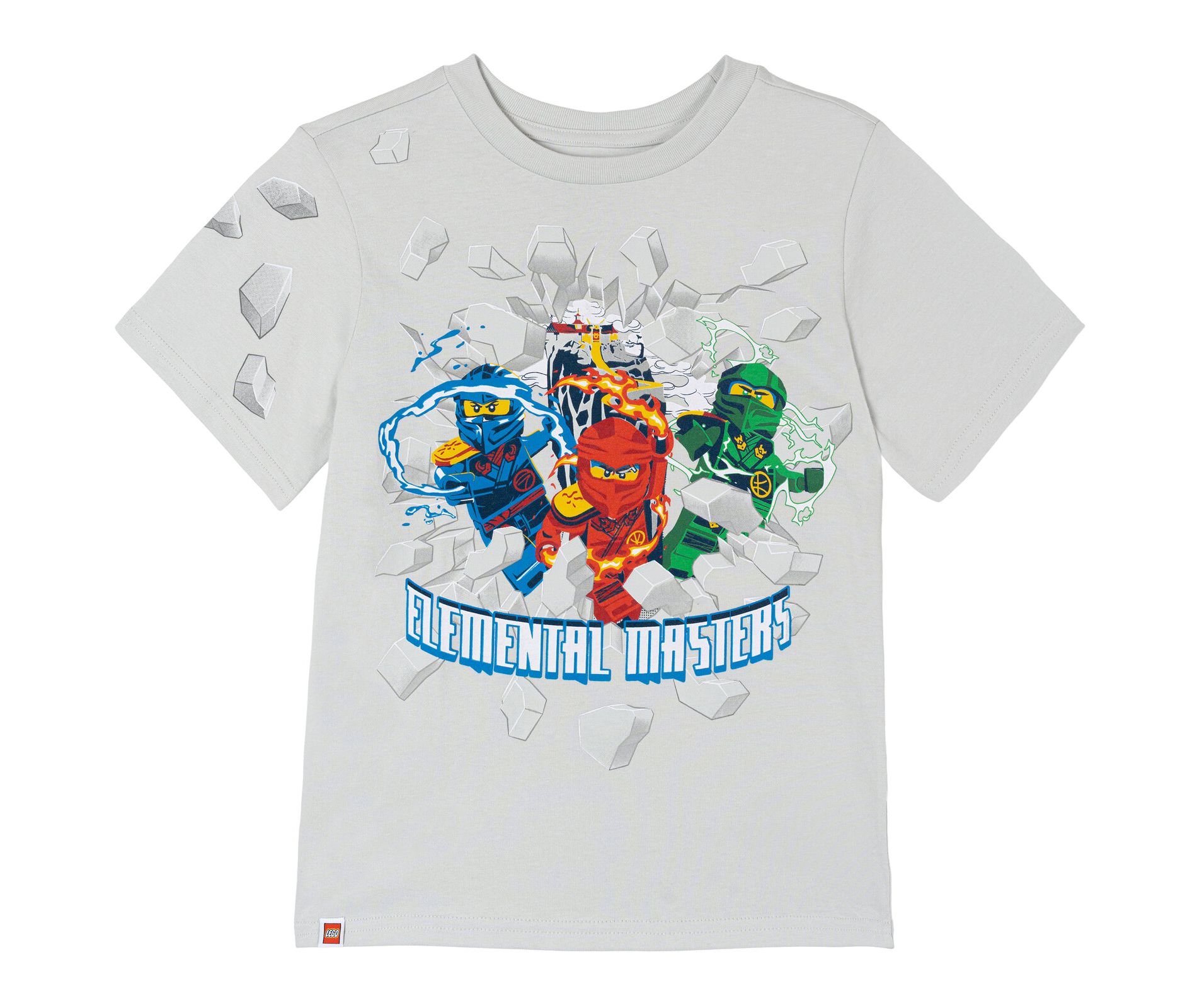 LEGO Boys' Short Sleeve T-Shirt Little Kid to Big Kid