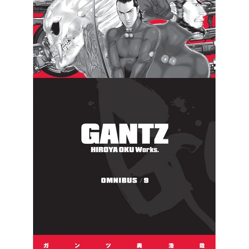 Gantz Omnibus Volume 9 - By Hiroya Oku (paperback) : Target